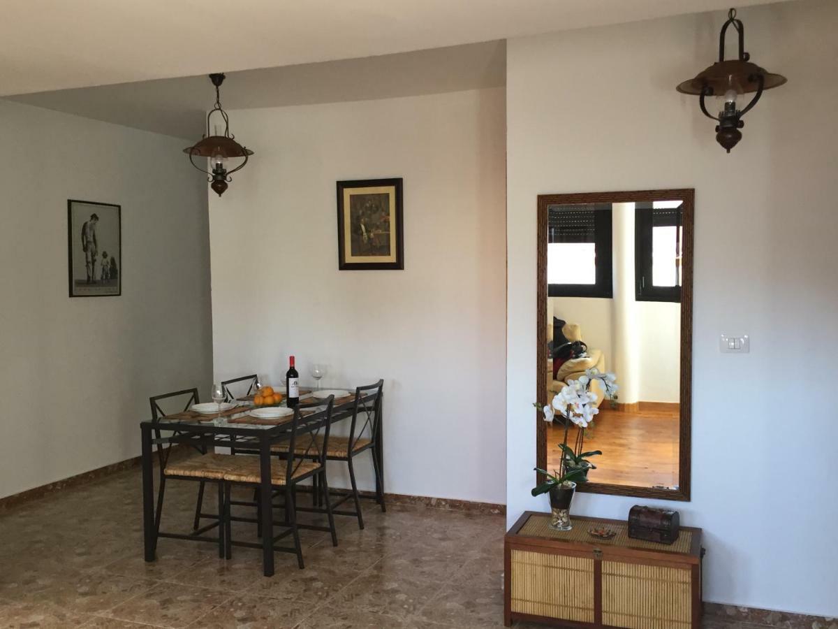 Apartamento Situado En El Centro De Santa Cruz Appartement Buitenkant foto