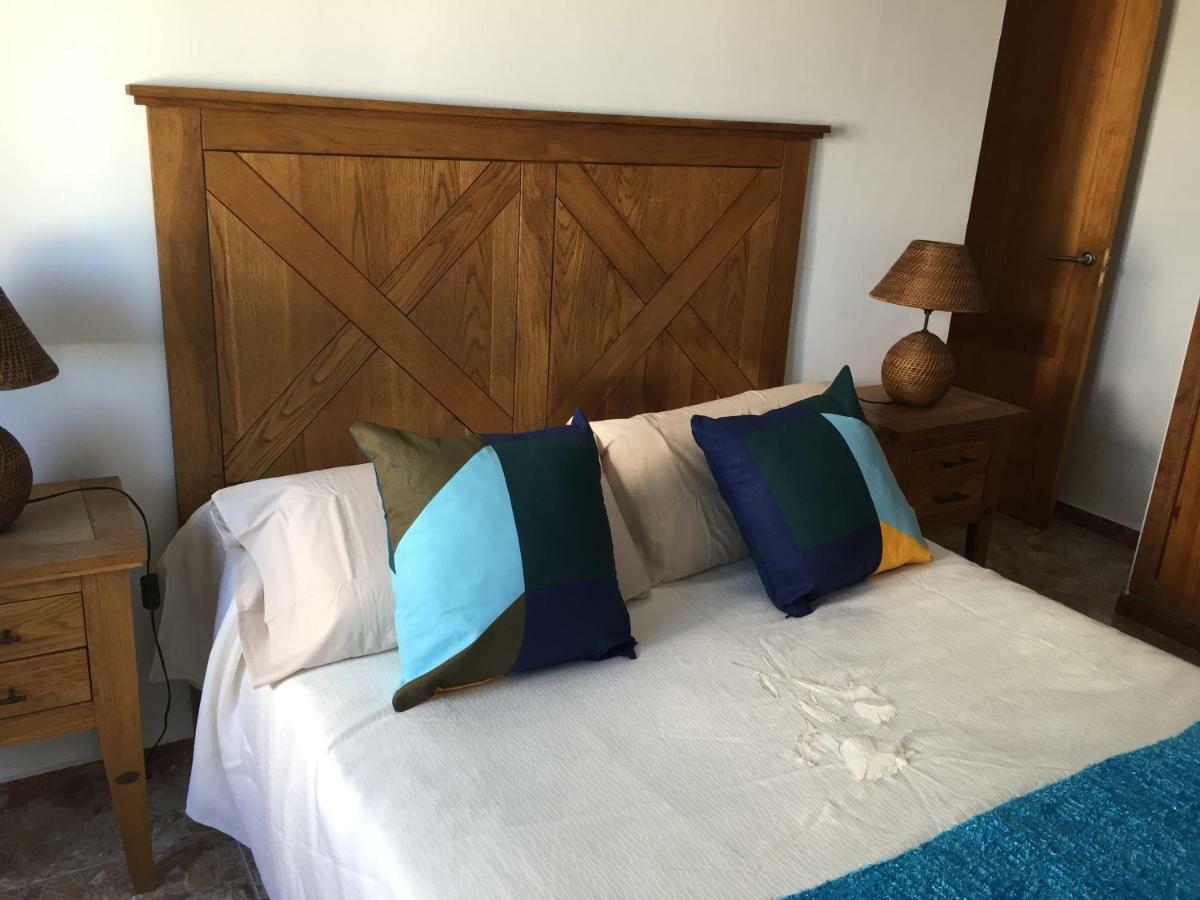 Apartamento Situado En El Centro De Santa Cruz Appartement Buitenkant foto