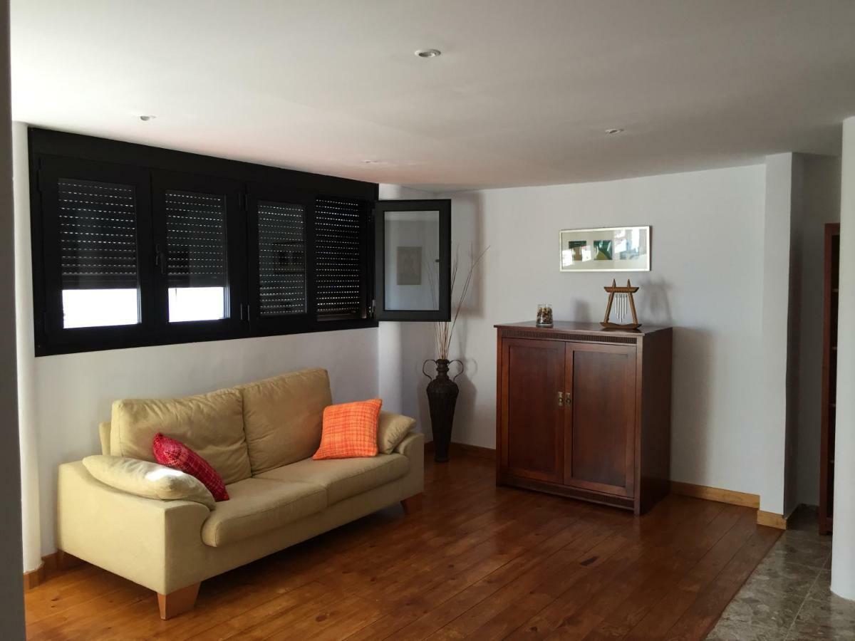 Apartamento Situado En El Centro De Santa Cruz Appartement Buitenkant foto