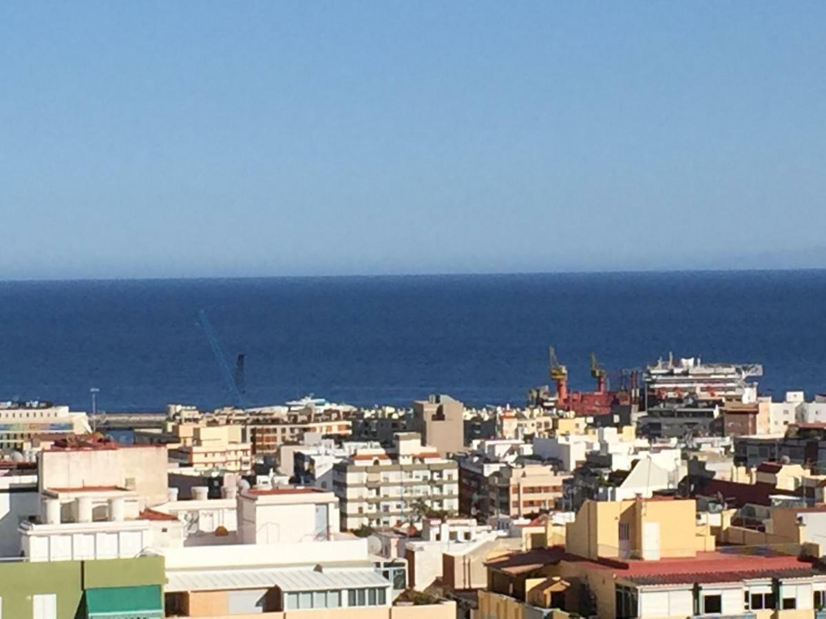 Apartamento Situado En El Centro De Santa Cruz Appartement Buitenkant foto