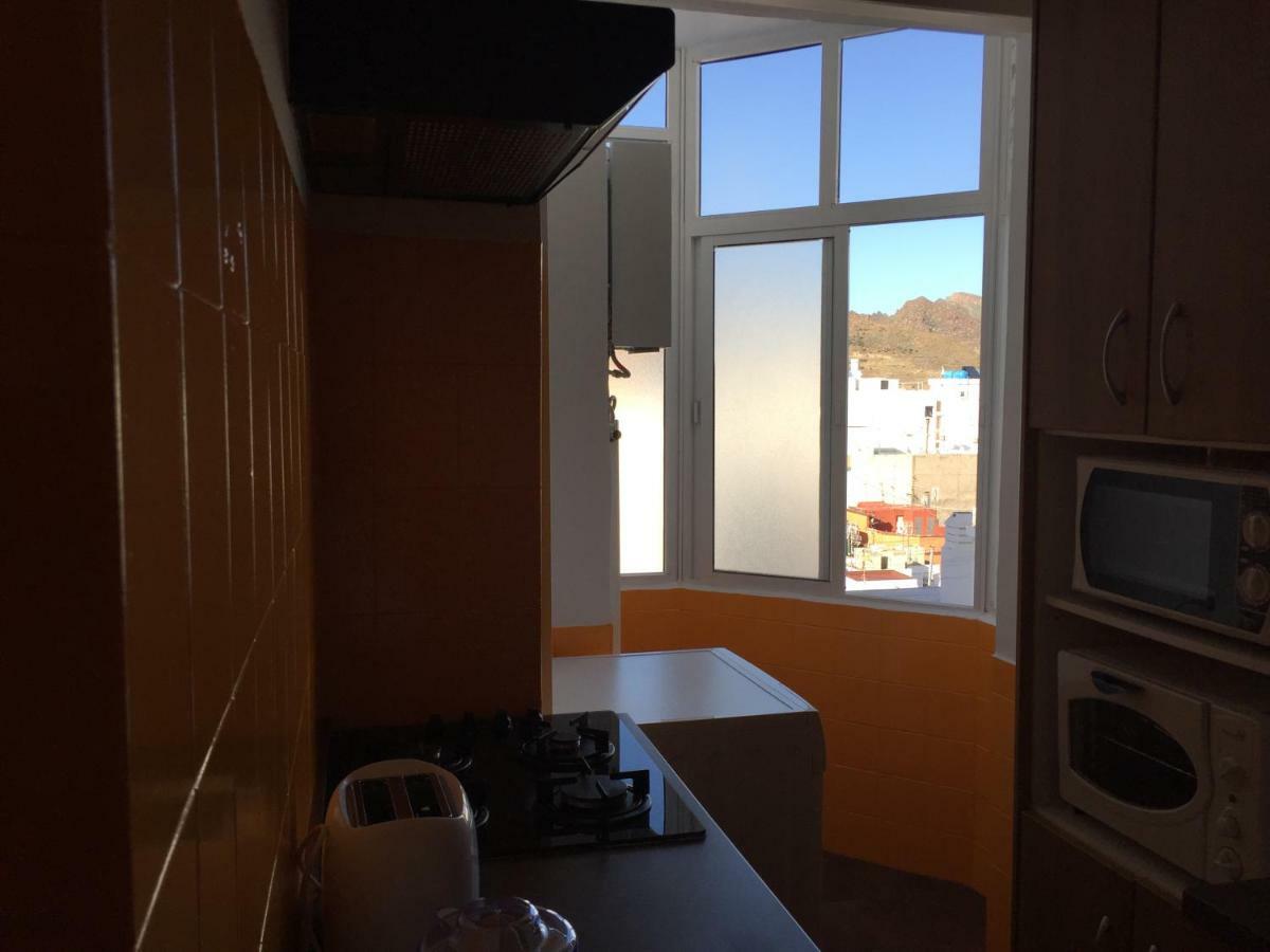 Apartamento Situado En El Centro De Santa Cruz Appartement Buitenkant foto