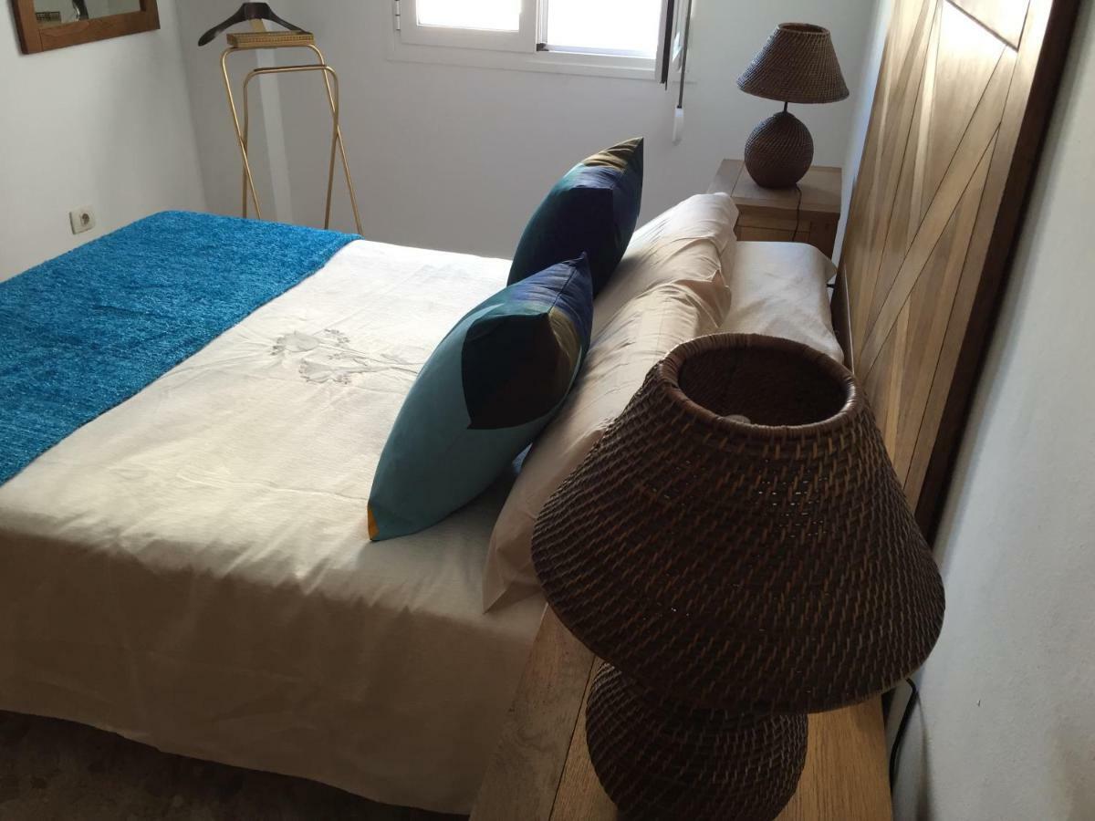 Apartamento Situado En El Centro De Santa Cruz Appartement Buitenkant foto