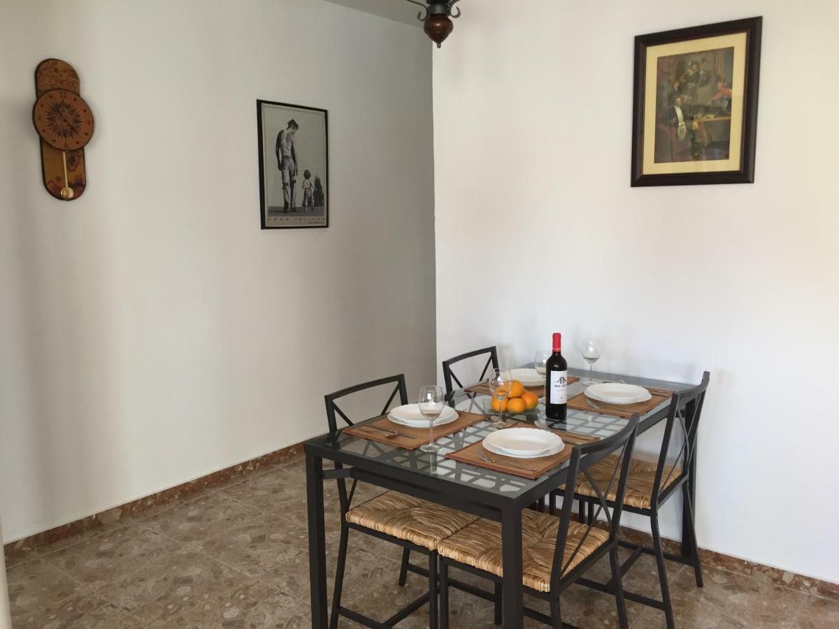 Apartamento Situado En El Centro De Santa Cruz Appartement Buitenkant foto