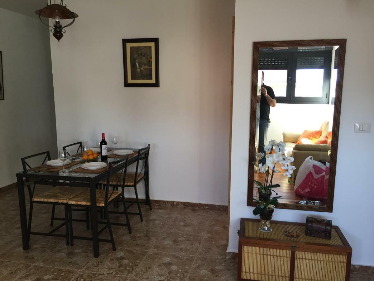 Apartamento Situado En El Centro De Santa Cruz Appartement Buitenkant foto
