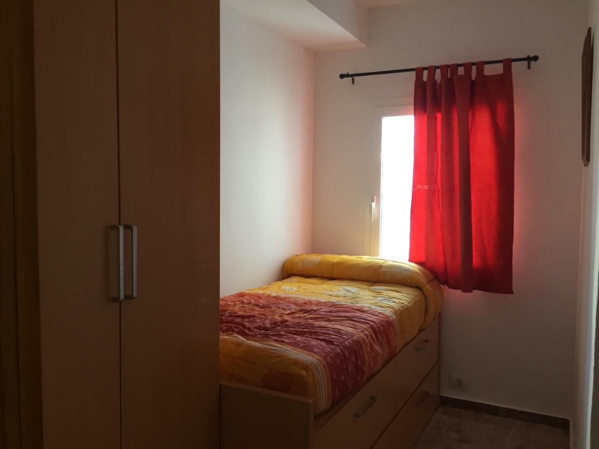 Apartamento Situado En El Centro De Santa Cruz Appartement Buitenkant foto