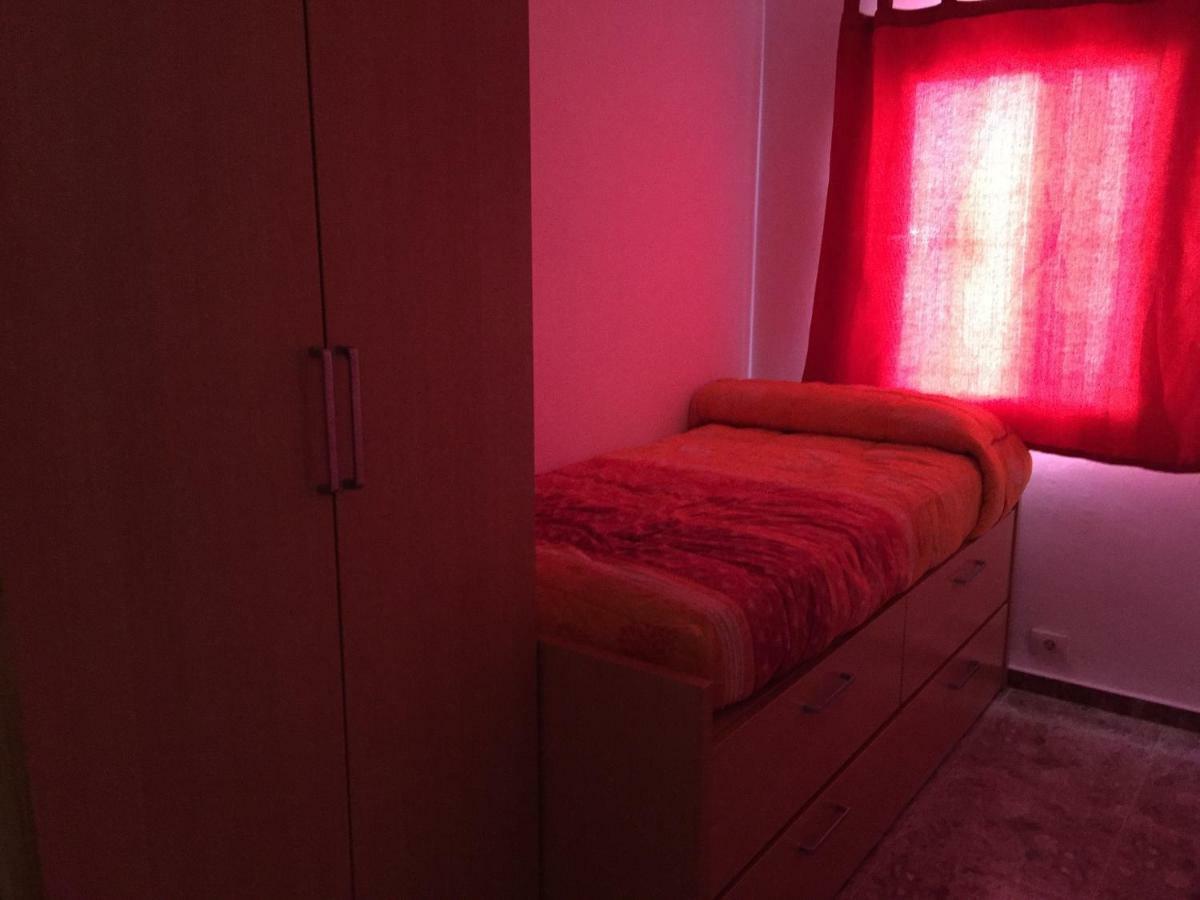 Apartamento Situado En El Centro De Santa Cruz Appartement Buitenkant foto