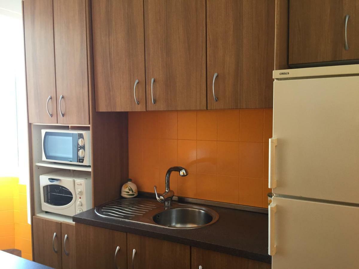 Apartamento Situado En El Centro De Santa Cruz Appartement Buitenkant foto