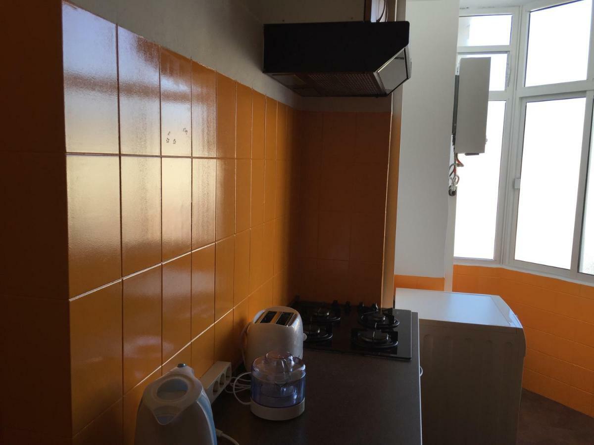 Apartamento Situado En El Centro De Santa Cruz Appartement Buitenkant foto